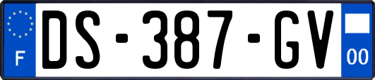 DS-387-GV