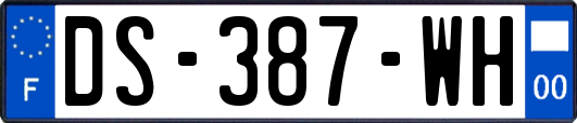 DS-387-WH