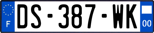 DS-387-WK