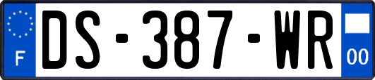 DS-387-WR