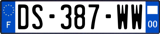 DS-387-WW
