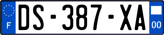 DS-387-XA