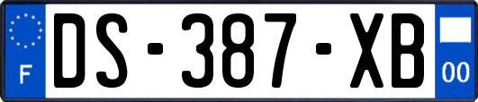 DS-387-XB
