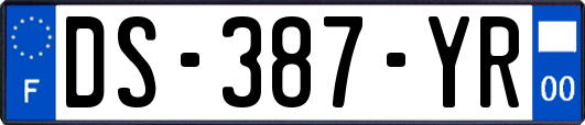 DS-387-YR