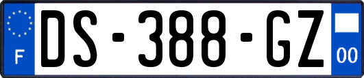 DS-388-GZ