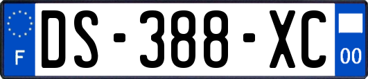 DS-388-XC