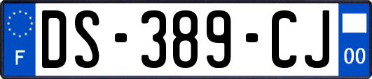 DS-389-CJ