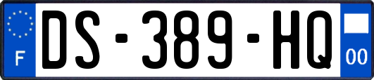 DS-389-HQ