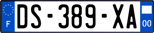 DS-389-XA