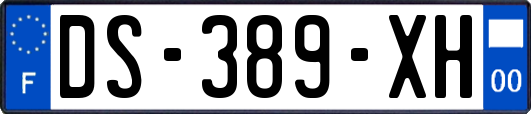 DS-389-XH