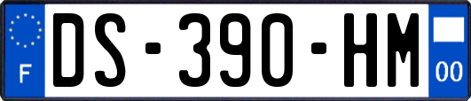 DS-390-HM