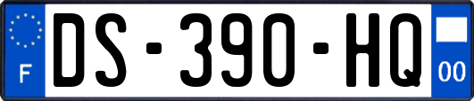 DS-390-HQ