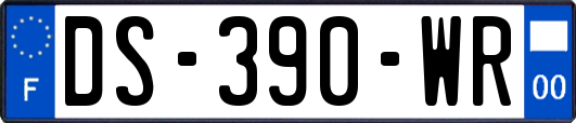 DS-390-WR