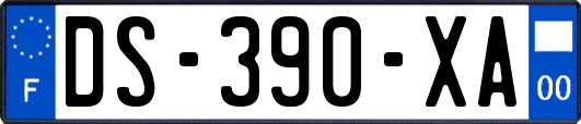 DS-390-XA