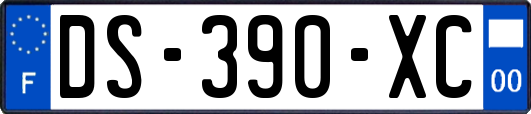 DS-390-XC