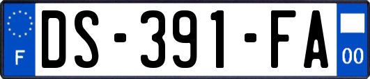 DS-391-FA
