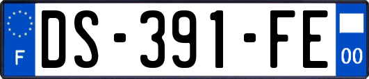 DS-391-FE