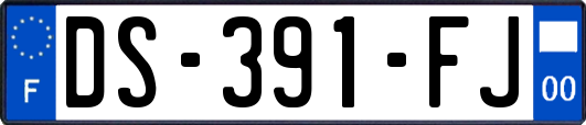 DS-391-FJ