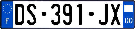 DS-391-JX