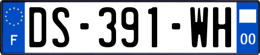 DS-391-WH