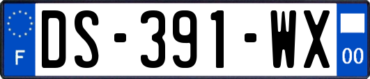 DS-391-WX