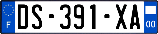 DS-391-XA