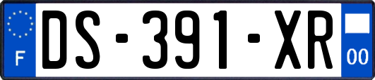 DS-391-XR