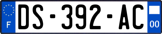 DS-392-AC