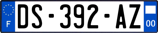 DS-392-AZ