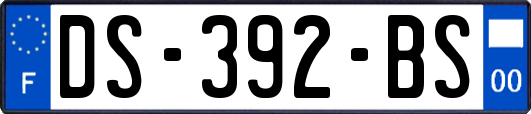 DS-392-BS