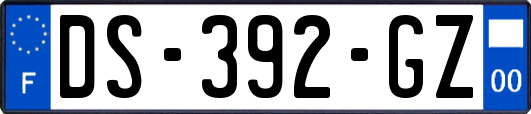 DS-392-GZ