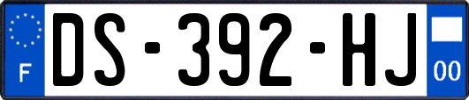 DS-392-HJ
