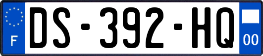 DS-392-HQ