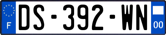 DS-392-WN