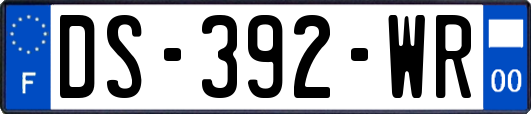 DS-392-WR