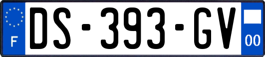 DS-393-GV