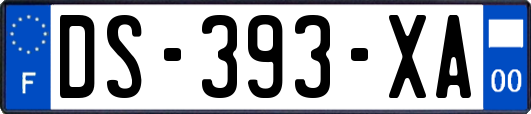 DS-393-XA
