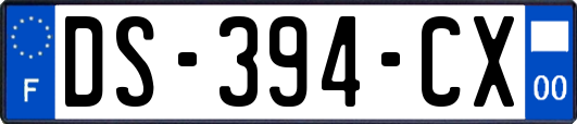 DS-394-CX