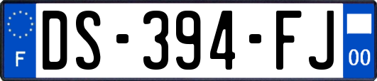 DS-394-FJ