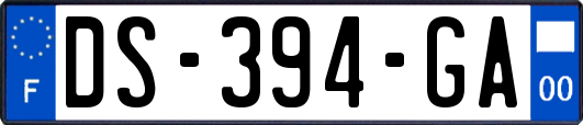 DS-394-GA