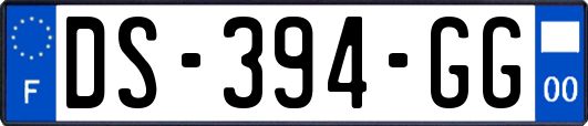 DS-394-GG
