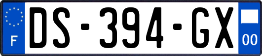 DS-394-GX