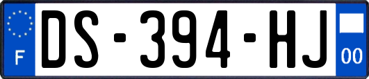 DS-394-HJ