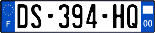 DS-394-HQ