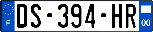 DS-394-HR