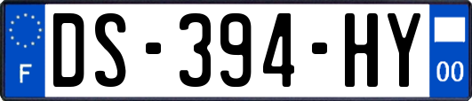 DS-394-HY