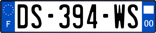 DS-394-WS
