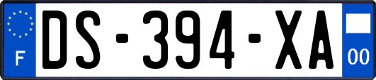 DS-394-XA