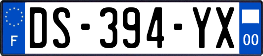 DS-394-YX