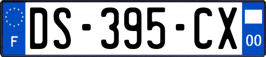 DS-395-CX